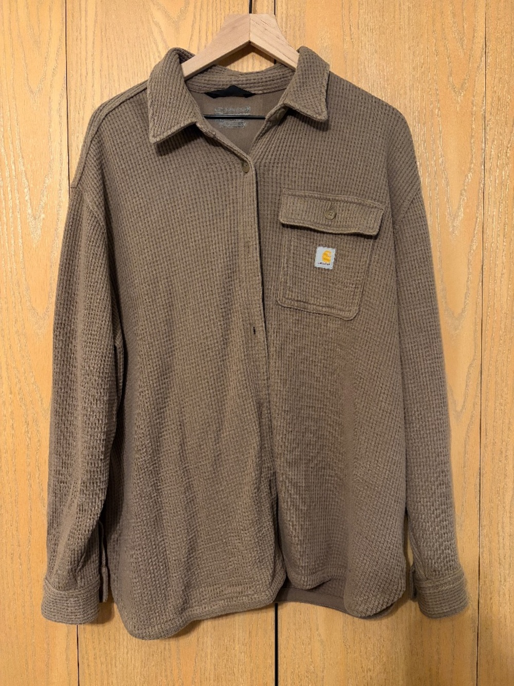 Carhartt Waffle Knit Shirt